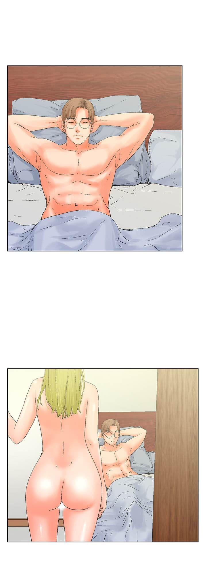 Anh Ta, Tôi, Cô Ấy Chương 11 page 28 - Giả Dược