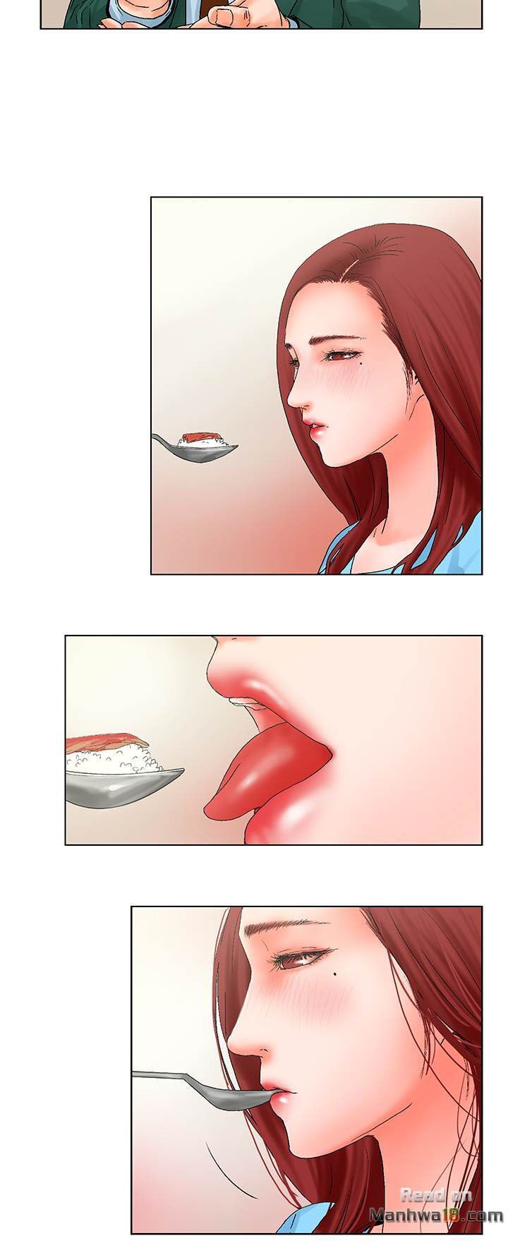 Anh Ta, Tôi, Cô Ấy Chương 11 page 40 - Giả Dược