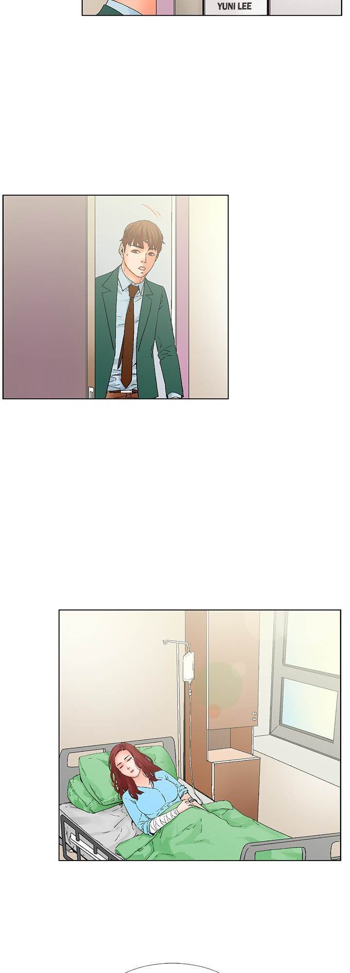 Anh Ta, Tôi, Cô Ấy Chương 11 page 10 - Giả Dược