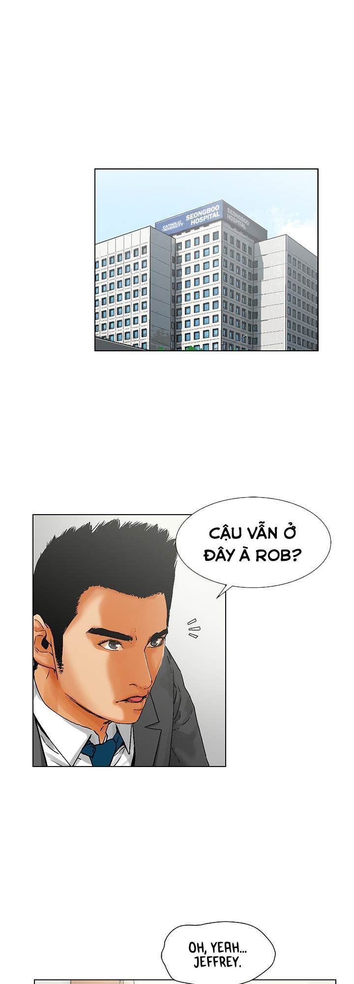 Anh Ta, Tôi, Cô Ấy Chương 12 page 1 - Giả Dược