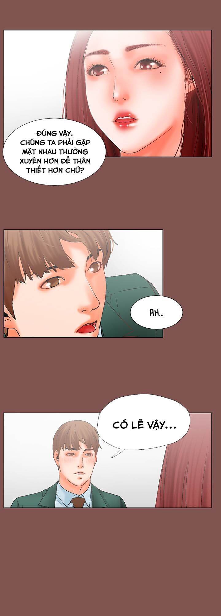 Anh Ta, Tôi, Cô Ấy Chương 13 page 13 - Giả Dược