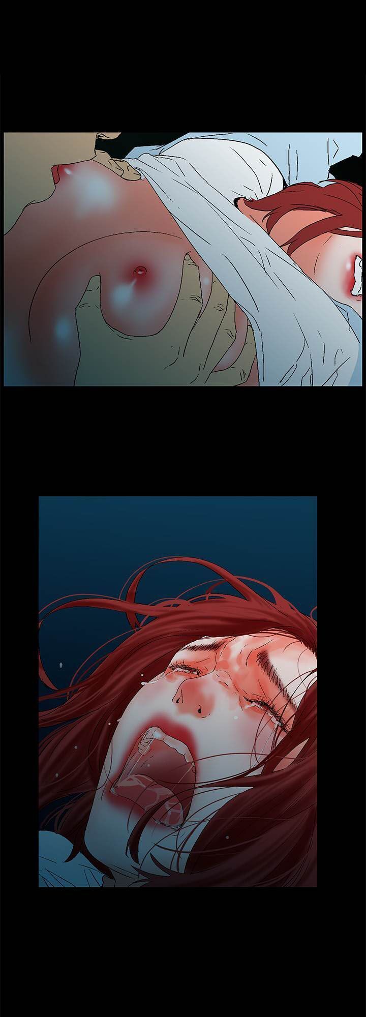 Anh Ta, Tôi, Cô Ấy Chương 13 page 38 - Giả Dược