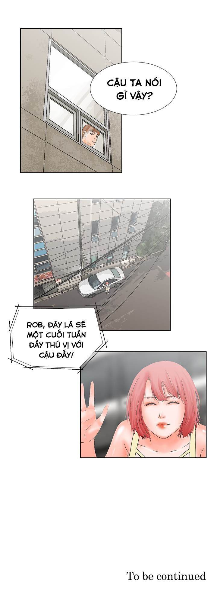 Anh Ta, Tôi, Cô Ấy Chương 13 page 48 - Giả Dược