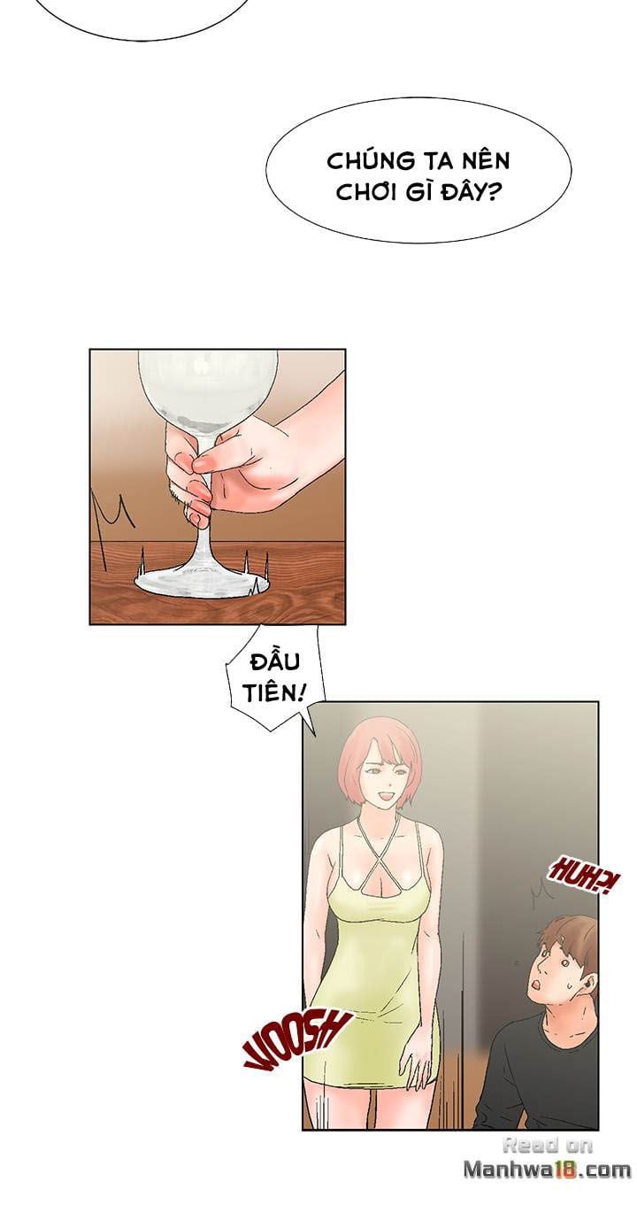 Anh Ta, Tôi, Cô Ấy Chương 14 page 26 - Giả Dược