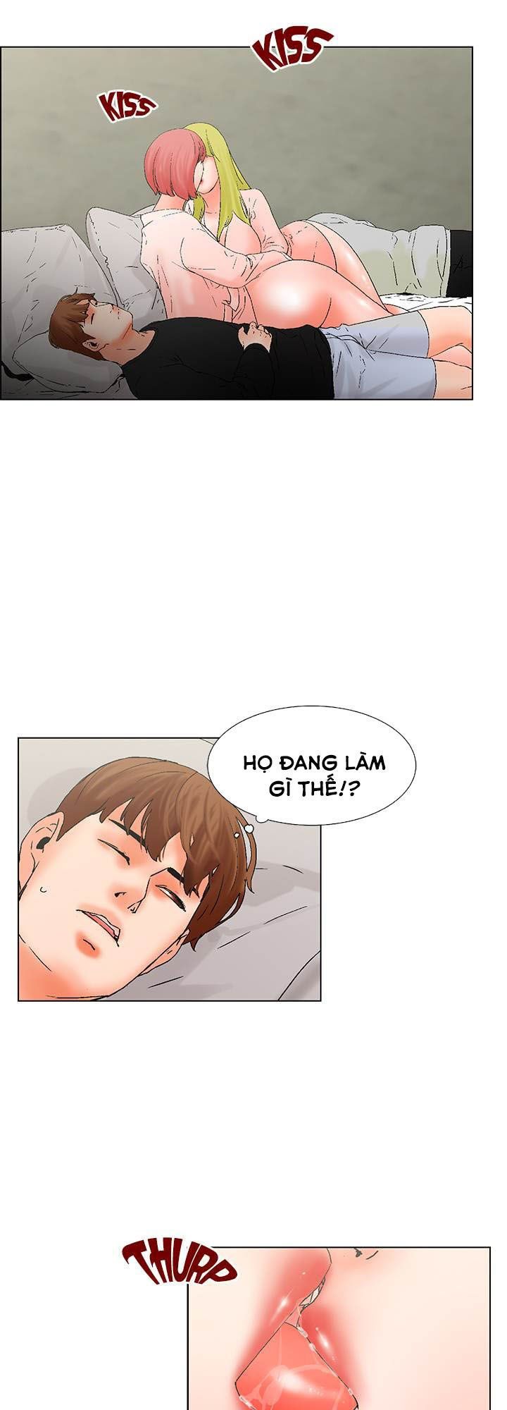 Anh Ta, Tôi, Cô Ấy Chương 14 page 34 - Giả Dược