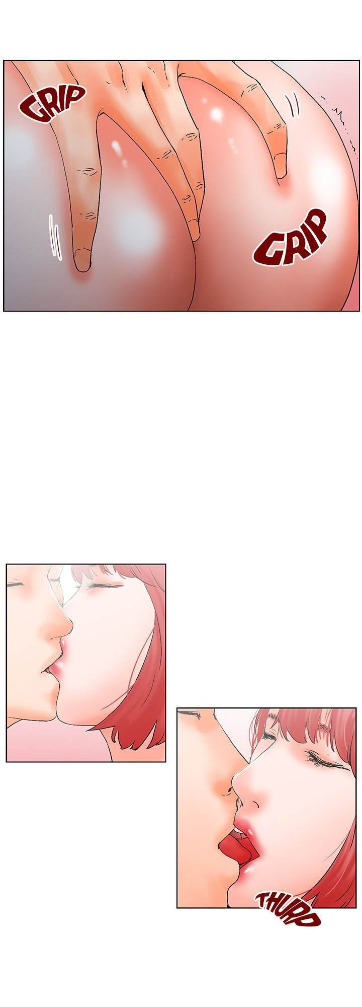 Anh Ta, Tôi, Cô Ấy Chương 15 page 17 - Giả Dược