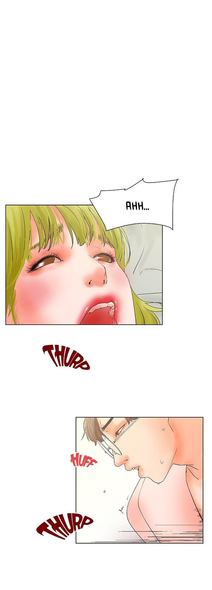 Anh Ta, Tôi, Cô Ấy Chương 15 page 34 - Giả Dược