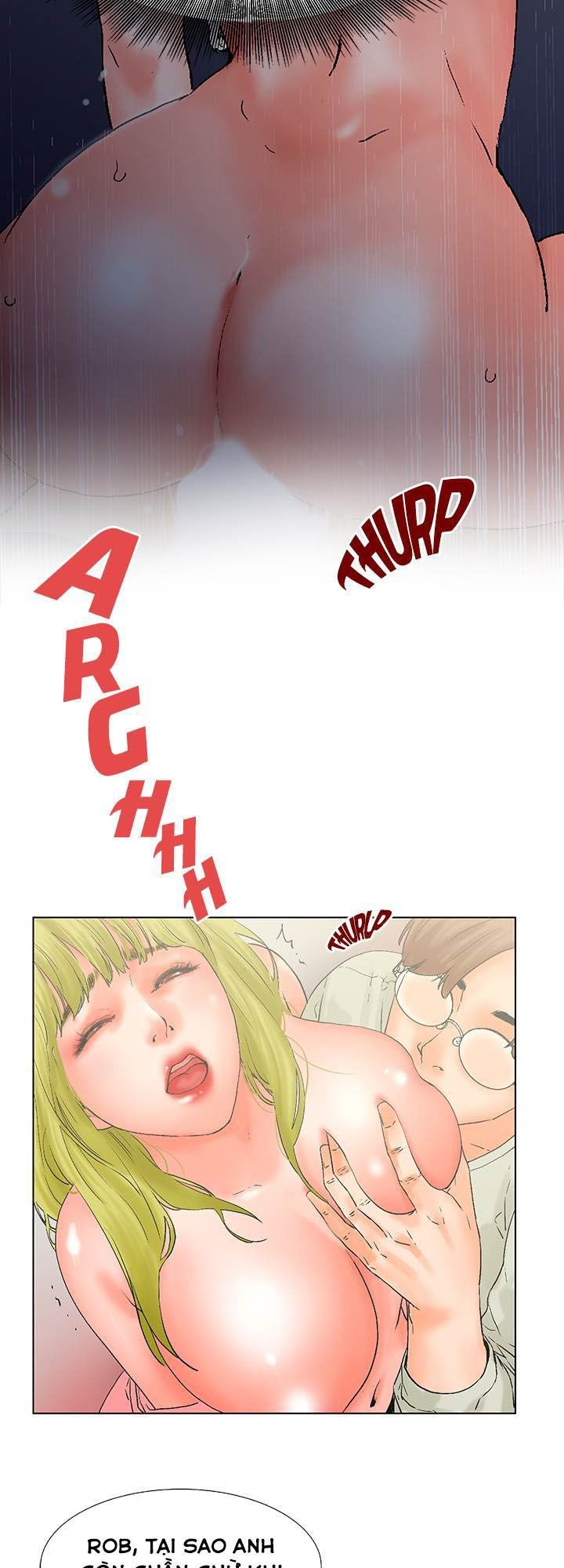 Anh Ta, Tôi, Cô Ấy Chương 15 page 10 - Giả Dược