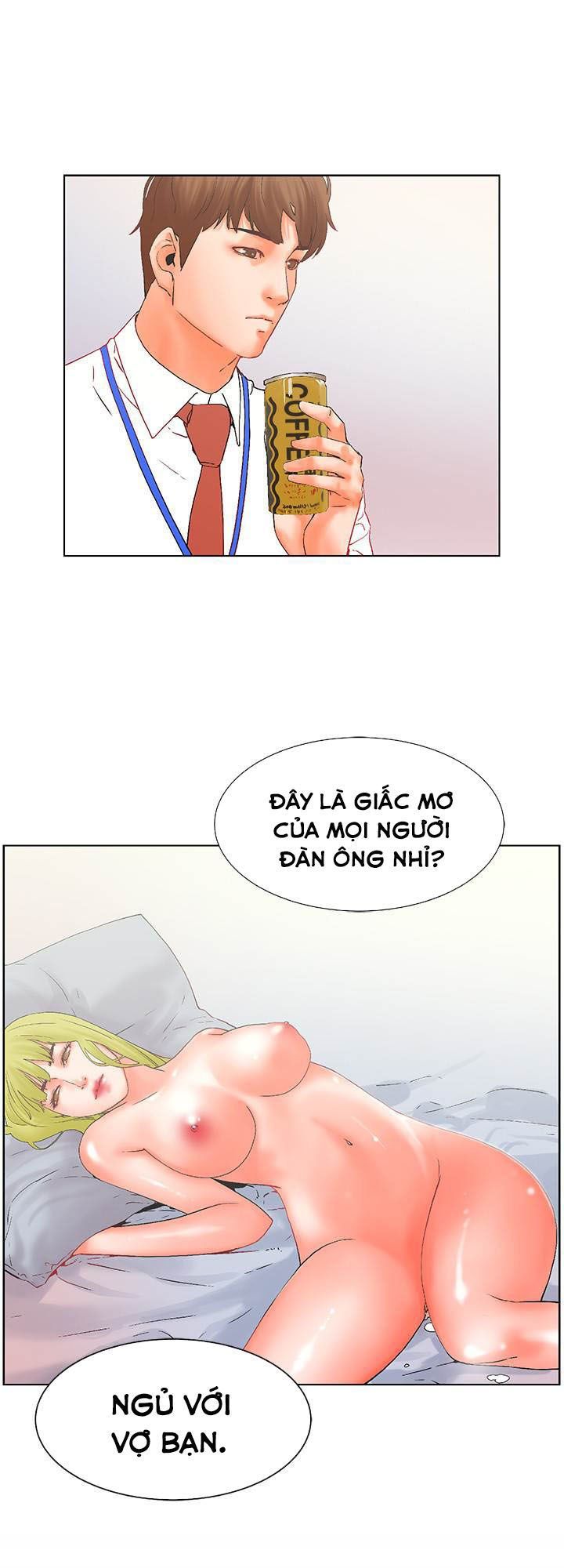 Anh Ta, Tôi, Cô Ấy Chương 16 page 13 - Giả Dược