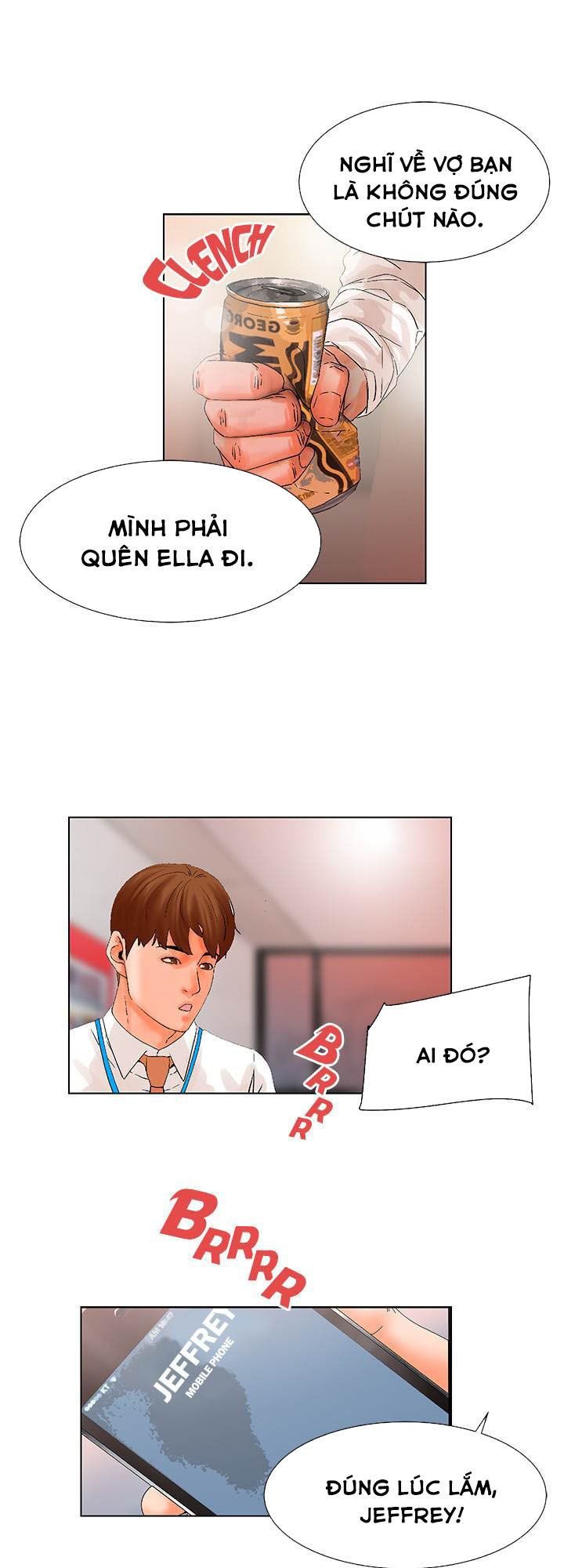 Anh Ta, Tôi, Cô Ấy Chương 16 page 23 - Giả Dược