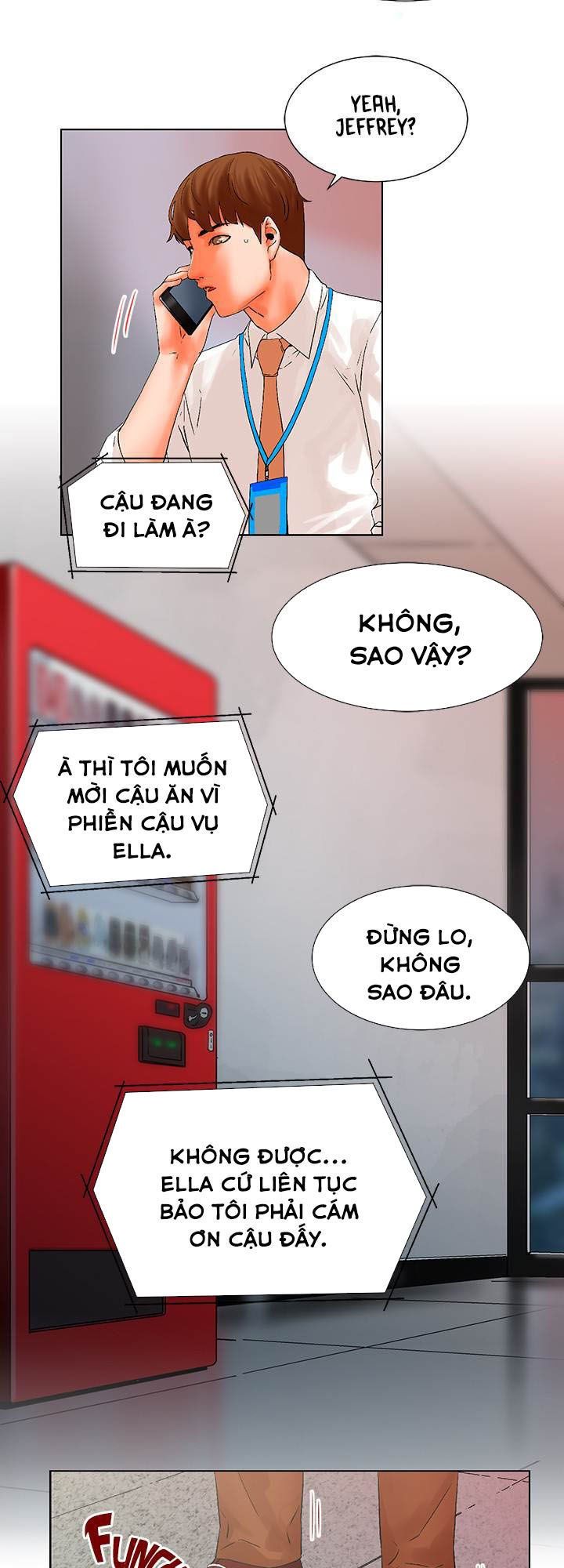 Anh Ta, Tôi, Cô Ấy Chương 16 page 24 - Giả Dược