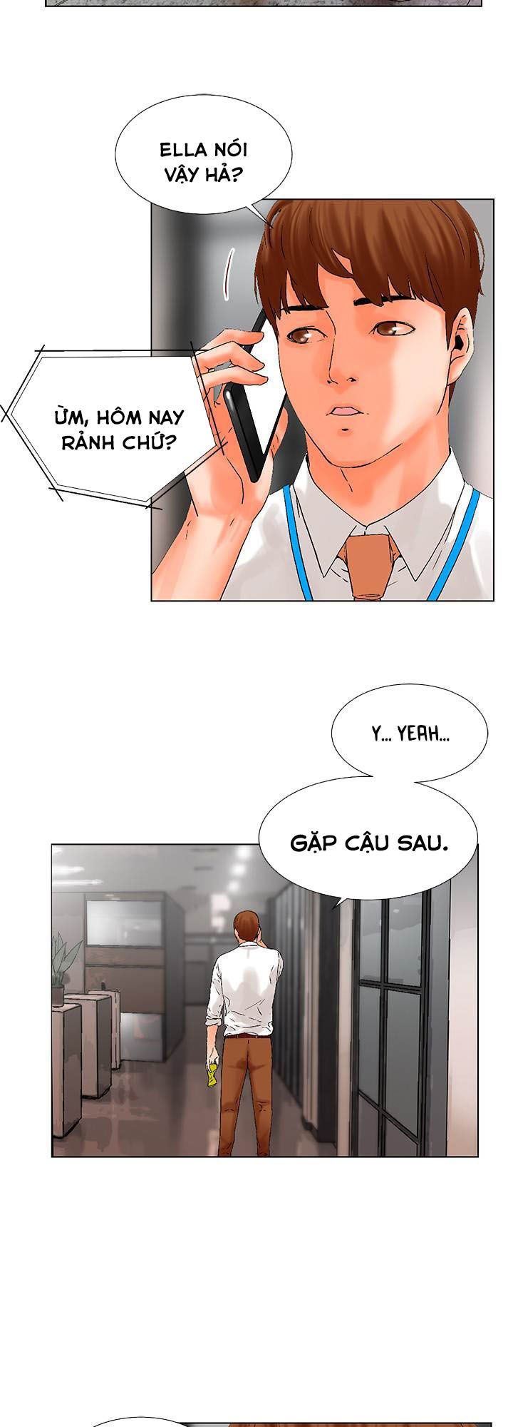 Anh Ta, Tôi, Cô Ấy Chương 16 page 26 - Giả Dược