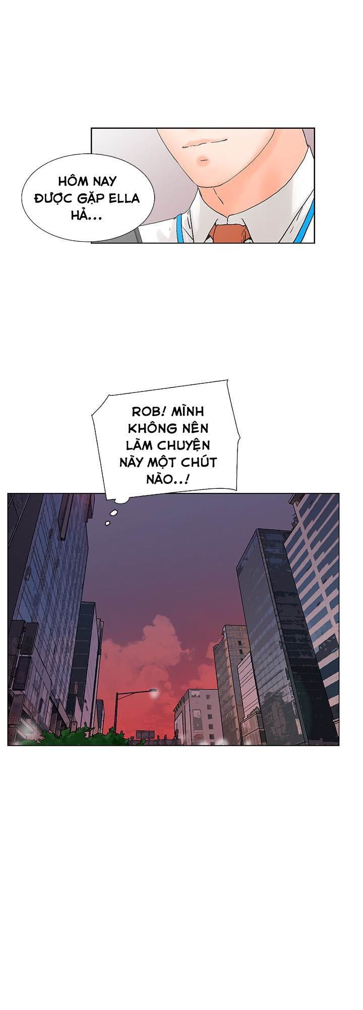 Anh Ta, Tôi, Cô Ấy Chương 16 page 28 - Giả Dược
