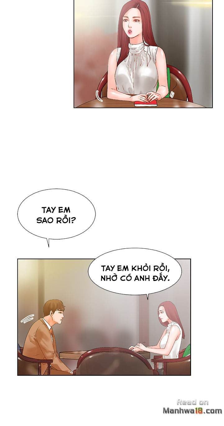 Anh Ta, Tôi, Cô Ấy Chương 16 page 32 - Giả Dược
