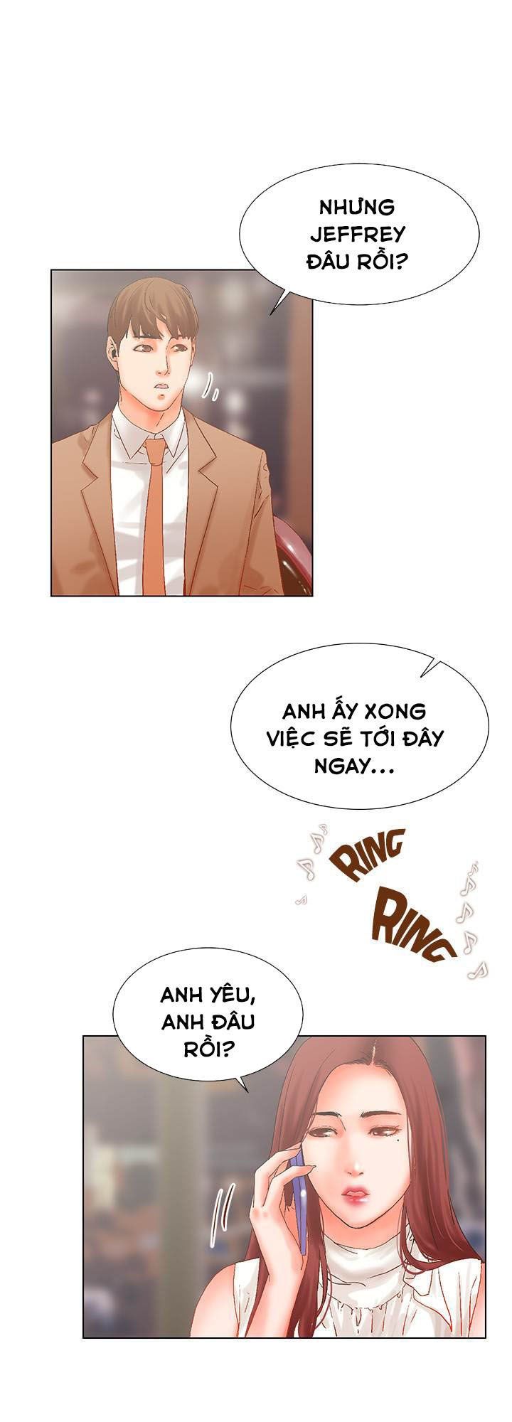 Anh Ta, Tôi, Cô Ấy Chương 16 page 33 - Giả Dược