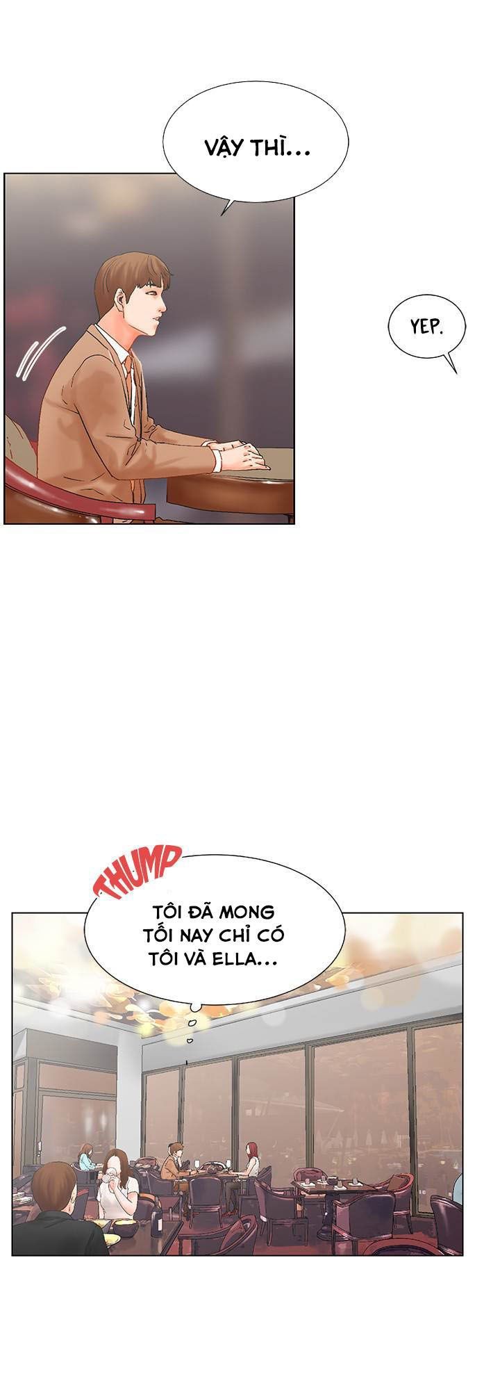 Anh Ta, Tôi, Cô Ấy Chương 17 page 2 - Giả Dược