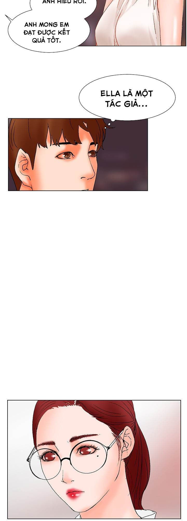 Anh Ta, Tôi, Cô Ấy Chương 17 page 11 - Giả Dược