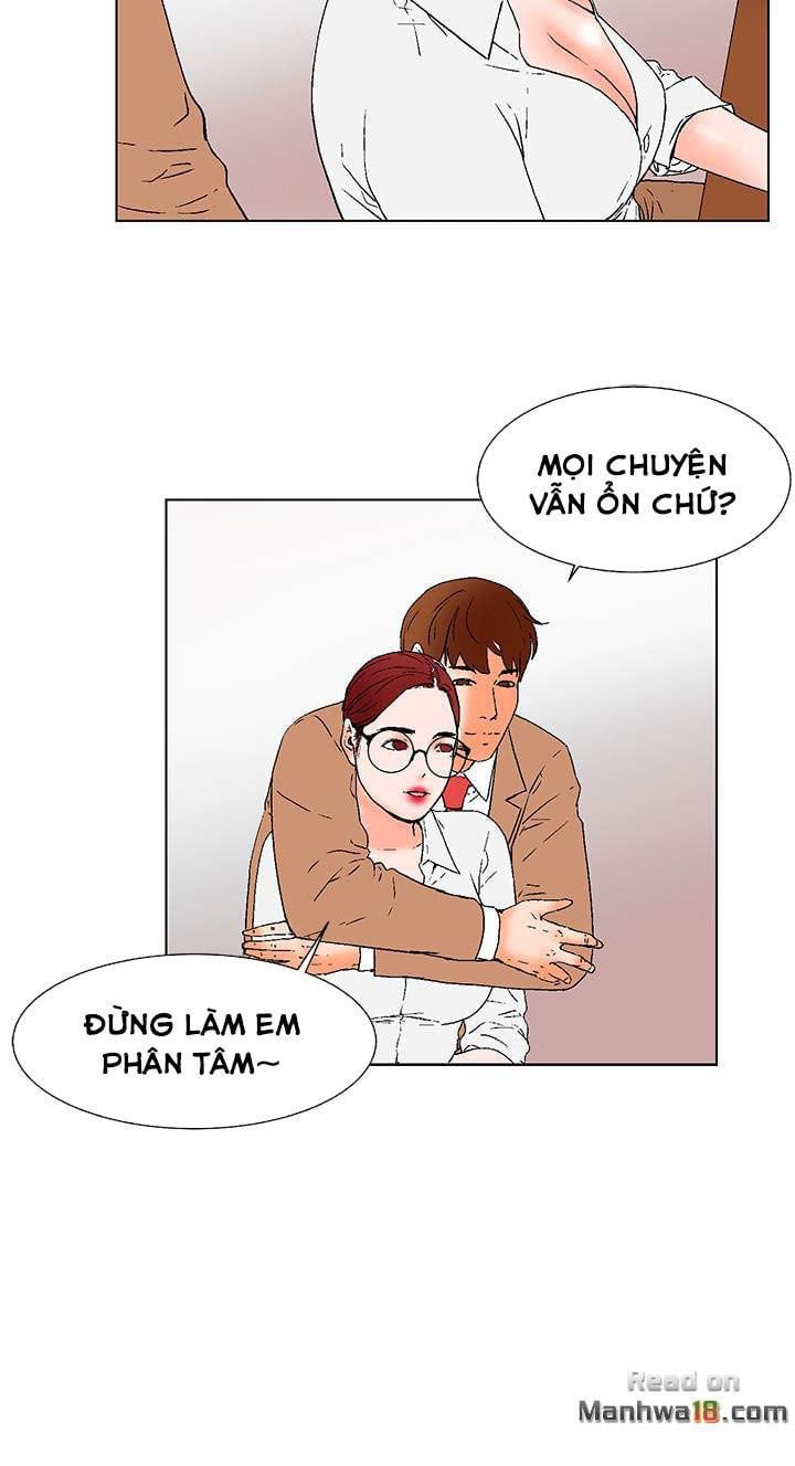 Anh Ta, Tôi, Cô Ấy Chương 17 page 14 - Giả Dược
