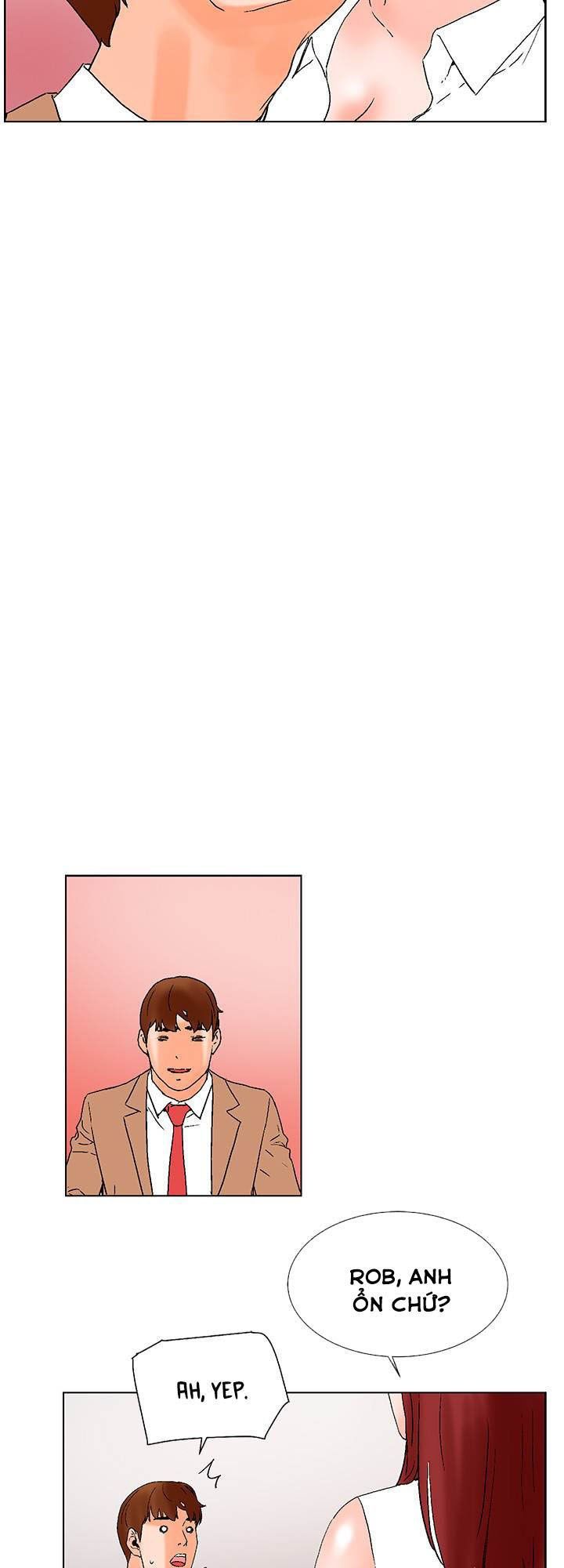 Anh Ta, Tôi, Cô Ấy Chương 17 page 16 - Giả Dược