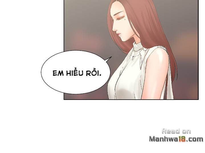 Anh Ta, Tôi, Cô Ấy Chương 17 page 19 - Giả Dược