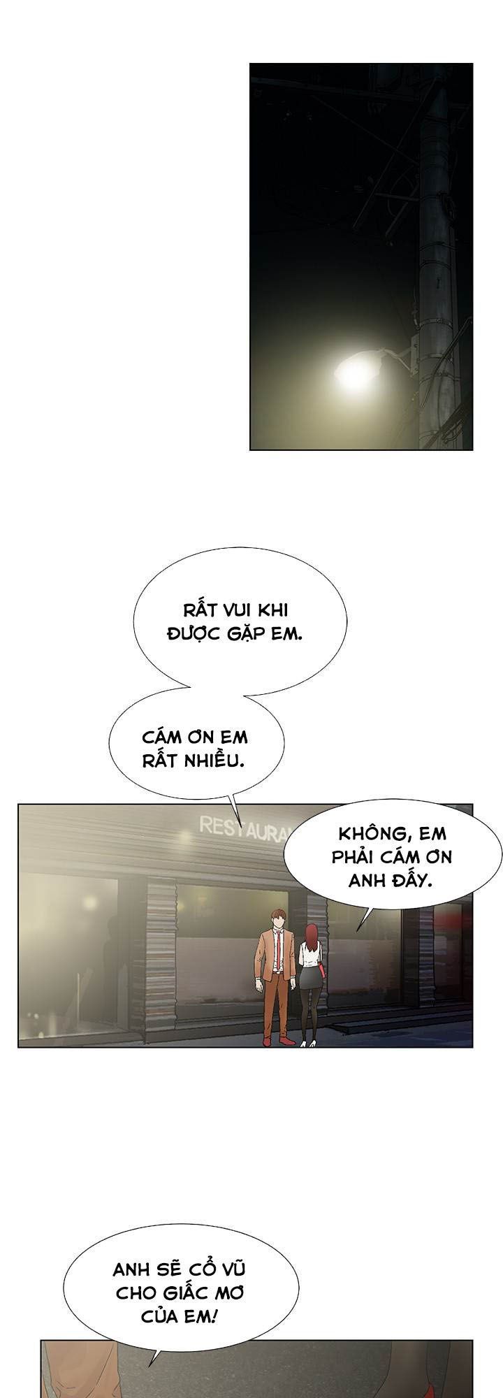 Anh Ta, Tôi, Cô Ấy Chương 17 page 20 - Giả Dược