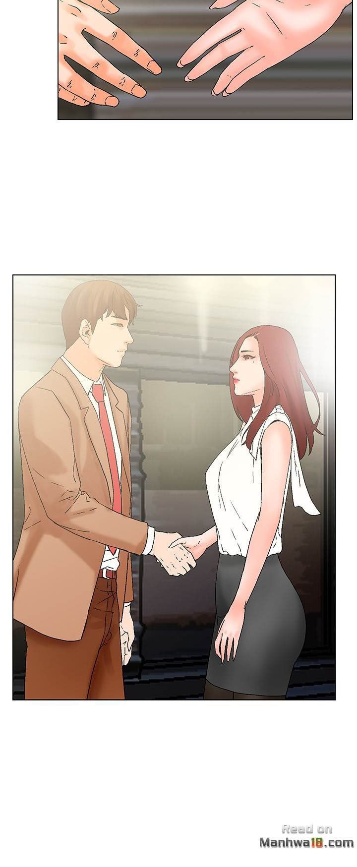 Anh Ta, Tôi, Cô Ấy Chương 17 page 23 - Giả Dược
