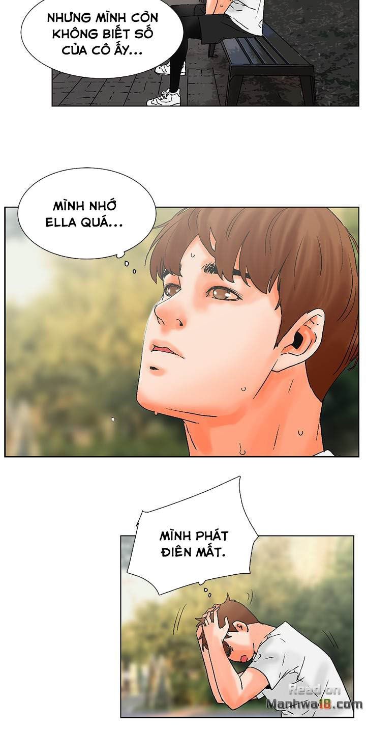 Anh Ta, Tôi, Cô Ấy Chương 17 page 27 - Giả Dược
