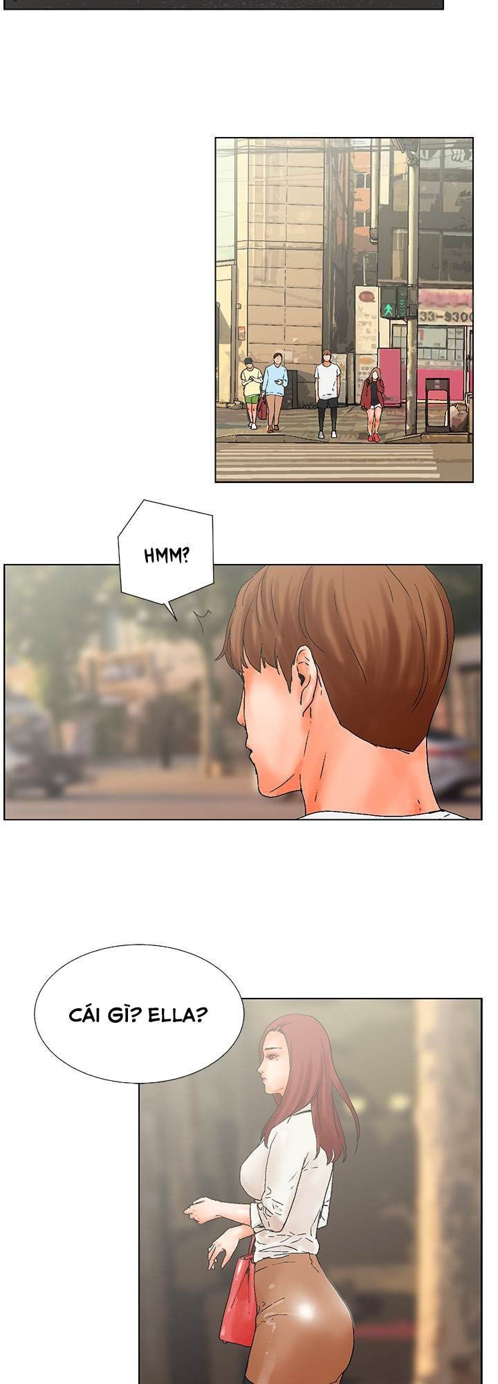 Anh Ta, Tôi, Cô Ấy Chương 17 page 31 - Giả Dược