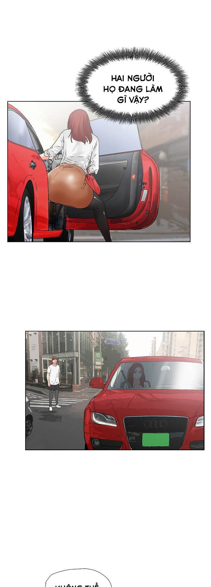 Anh Ta, Tôi, Cô Ấy Chương 18 page 1 - Giả Dược