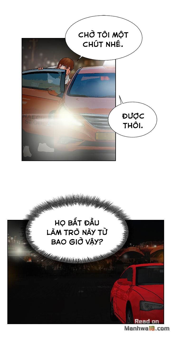 Anh Ta, Tôi, Cô Ấy Chương 18 page 13 - Giả Dược