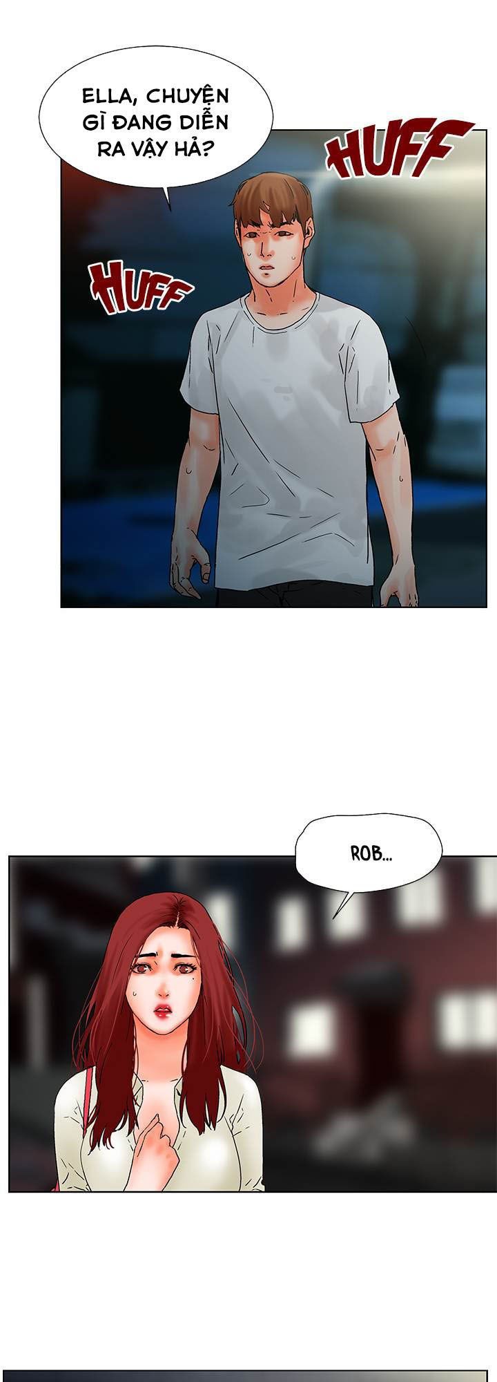 Anh Ta, Tôi, Cô Ấy Chương 18 page 36 - Giả Dược