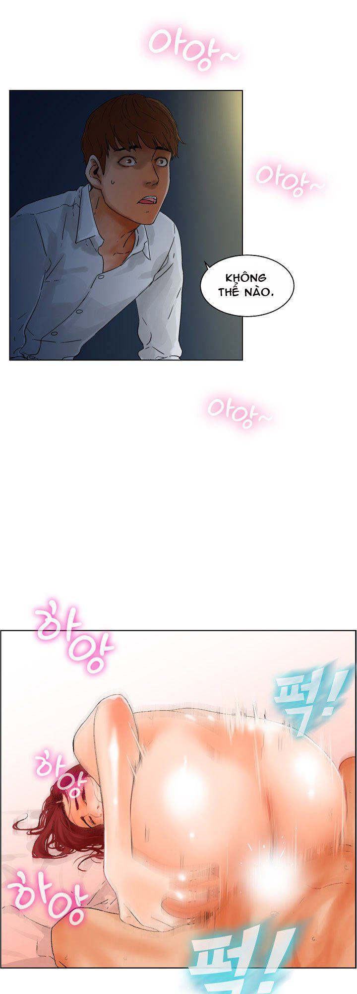 Anh Ta, Tôi, Cô Ấy Chương 2 page 1 - Giả Dược