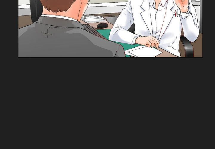 Anh Ta, Tôi, Cô Ấy Chương 2 page 12 - Giả Dược