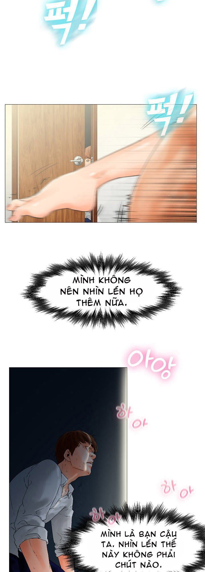 Anh Ta, Tôi, Cô Ấy Chương 2 page 38 - Giả Dược