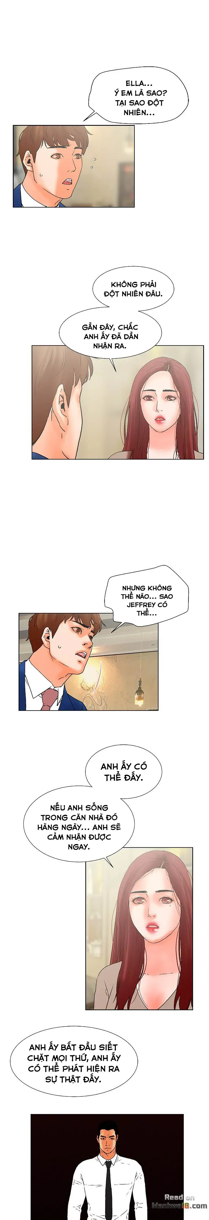 đọc truyện Anh Ta, Tôi, Cô Ấy Chương 21 ảnh 11 tại Thiên Thai Truyện