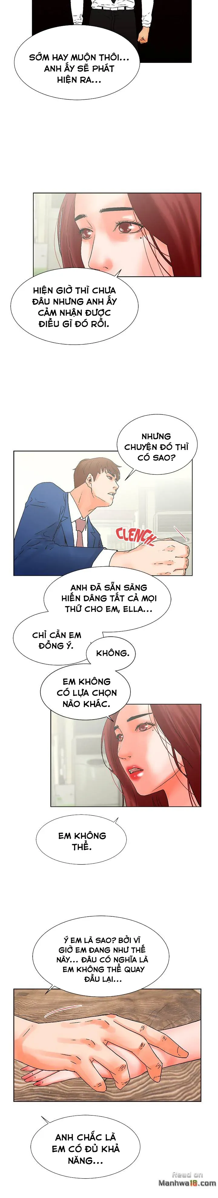 đọc truyện Anh Ta, Tôi, Cô Ấy Chương 21 ảnh 12 tại Thiên Thai Truyện