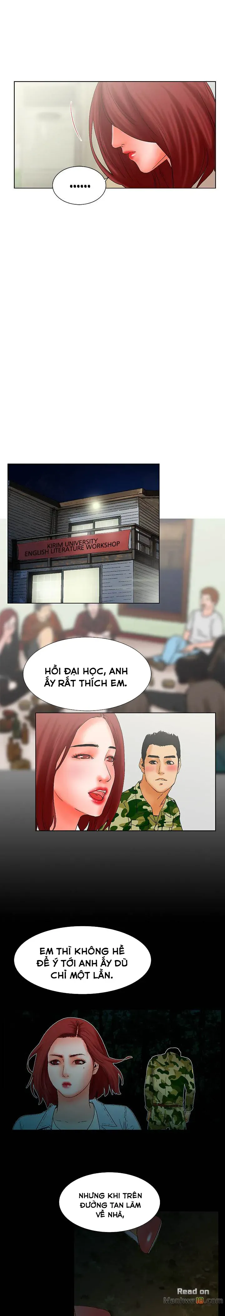 đọc truyện Anh Ta, Tôi, Cô Ấy Chương 21 ảnh 13 tại Thiên Thai Truyện