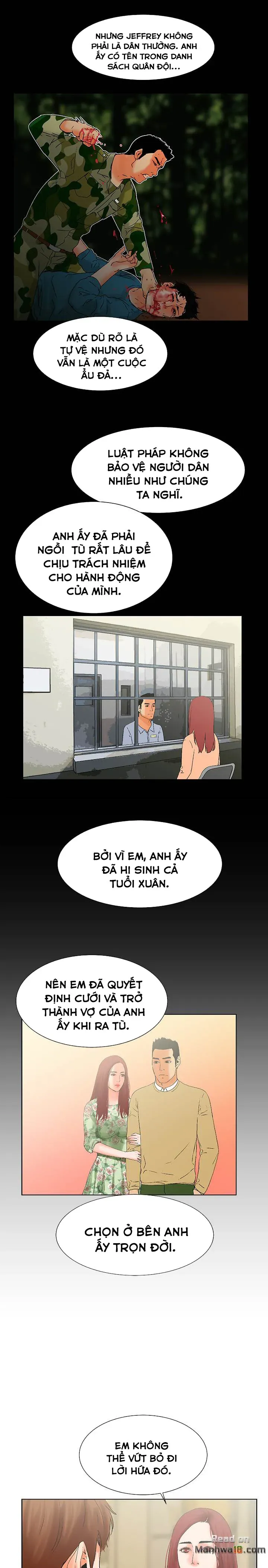 đọc truyện Anh Ta, Tôi, Cô Ấy Chương 21 ảnh 16 tại Thiên Thai Truyện
