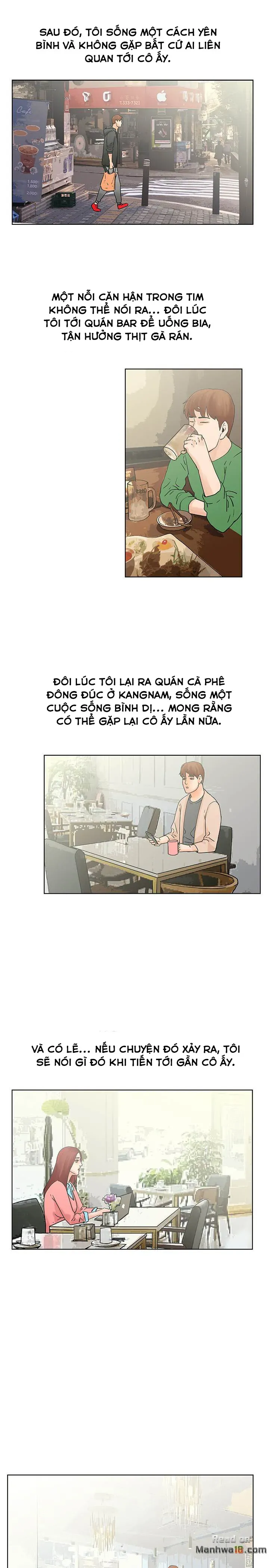 đọc truyện Anh Ta, Tôi, Cô Ấy Chương 21 ảnh 20 tại Thiên Thai Truyện