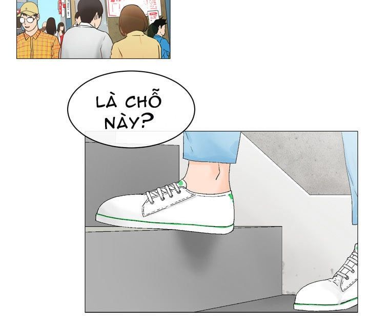 Anh Ta, Tôi, Cô Ấy Chương 3 page 45 - Giả Dược