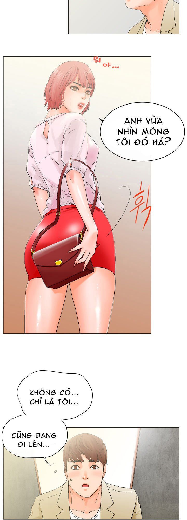 Anh Ta, Tôi, Cô Ấy Chương 3 page 48 - Giả Dược