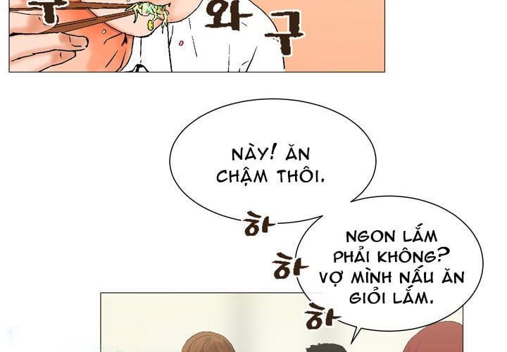 Anh Ta, Tôi, Cô Ấy Chương 3 page 9 - Giả Dược