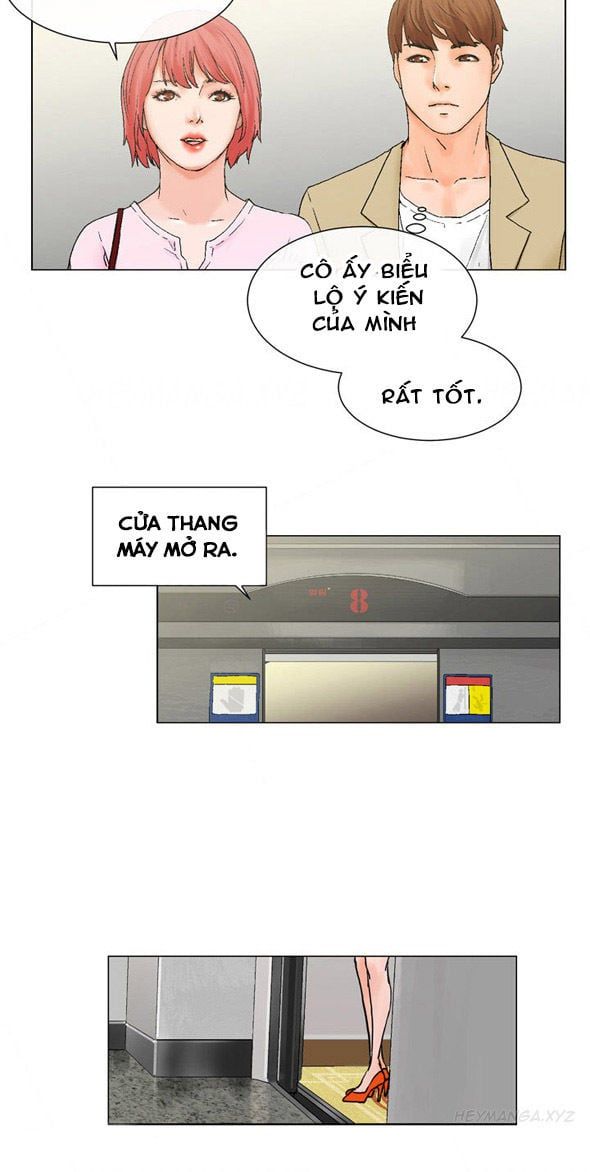 Anh Ta, Tôi, Cô Ấy Chương 4 page 15 - Giả Dược