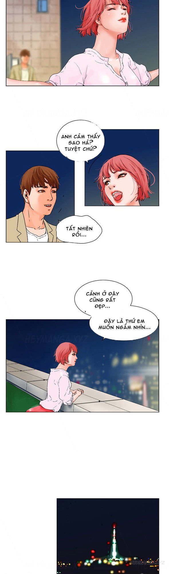 Anh Ta, Tôi, Cô Ấy Chương 4 page 23 - Giả Dược