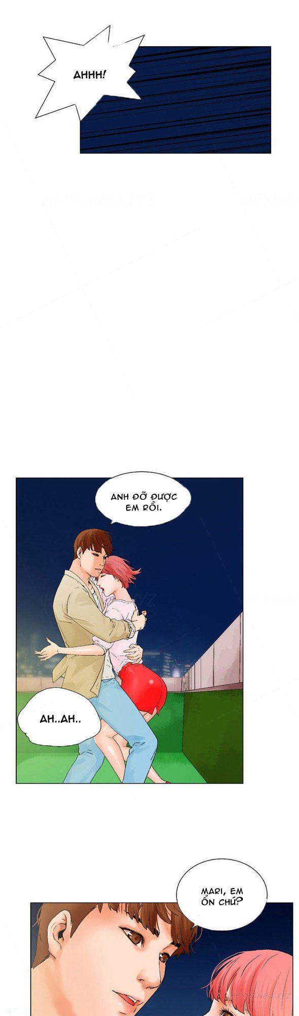 Anh Ta, Tôi, Cô Ấy Chương 4 page 31 - Giả Dược