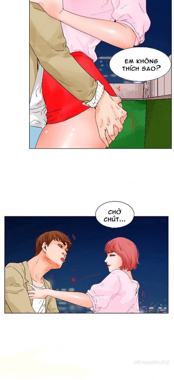 Anh Ta, Tôi, Cô Ấy Chương 4 page 42 - Giả Dược