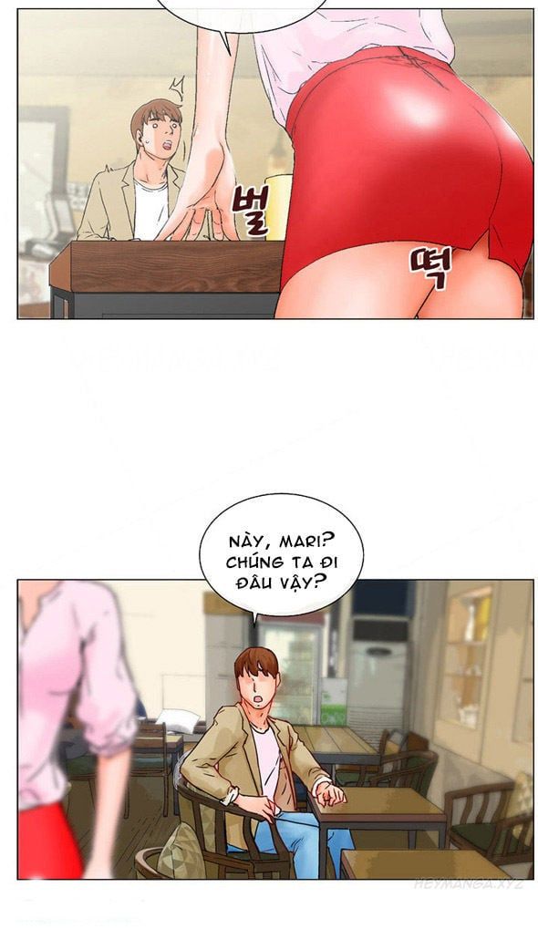 Anh Ta, Tôi, Cô Ấy Chương 4 page 10 - Giả Dược