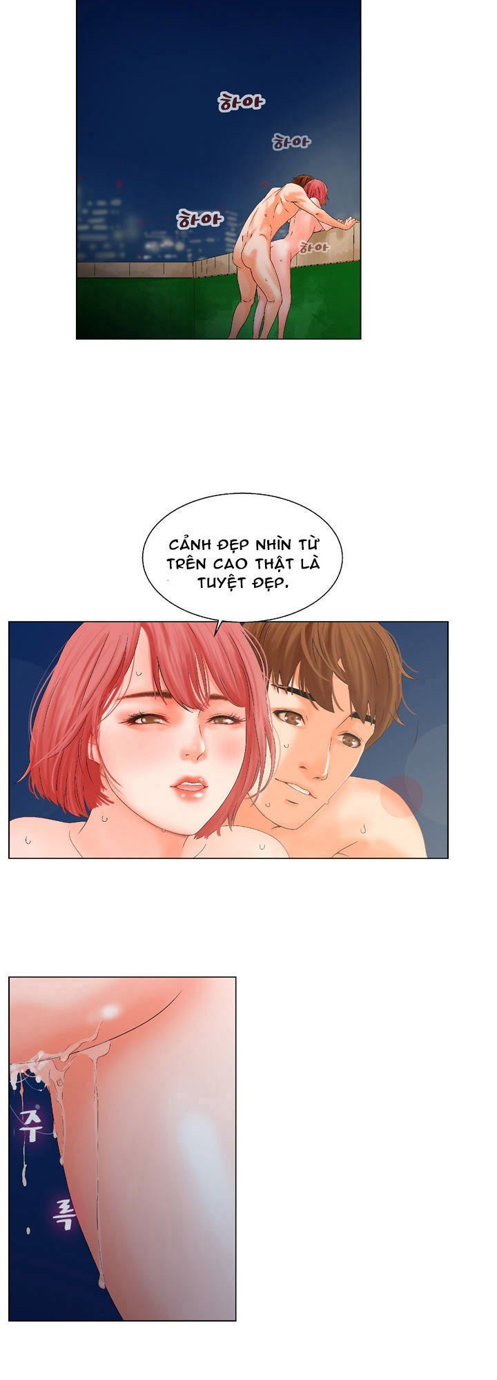 đọc truyện Anh Ta, Tôi, Cô Ấy Chương 5 ảnh 35 tại Thiên Thai Truyện