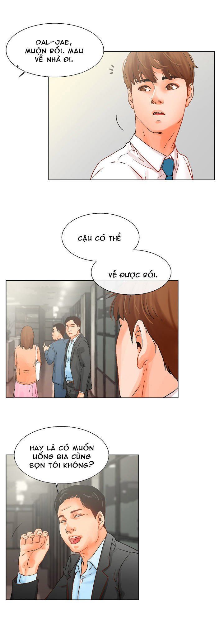 đọc truyện Anh Ta, Tôi, Cô Ấy Chương 5 ảnh 40 tại Thiên Thai Truyện