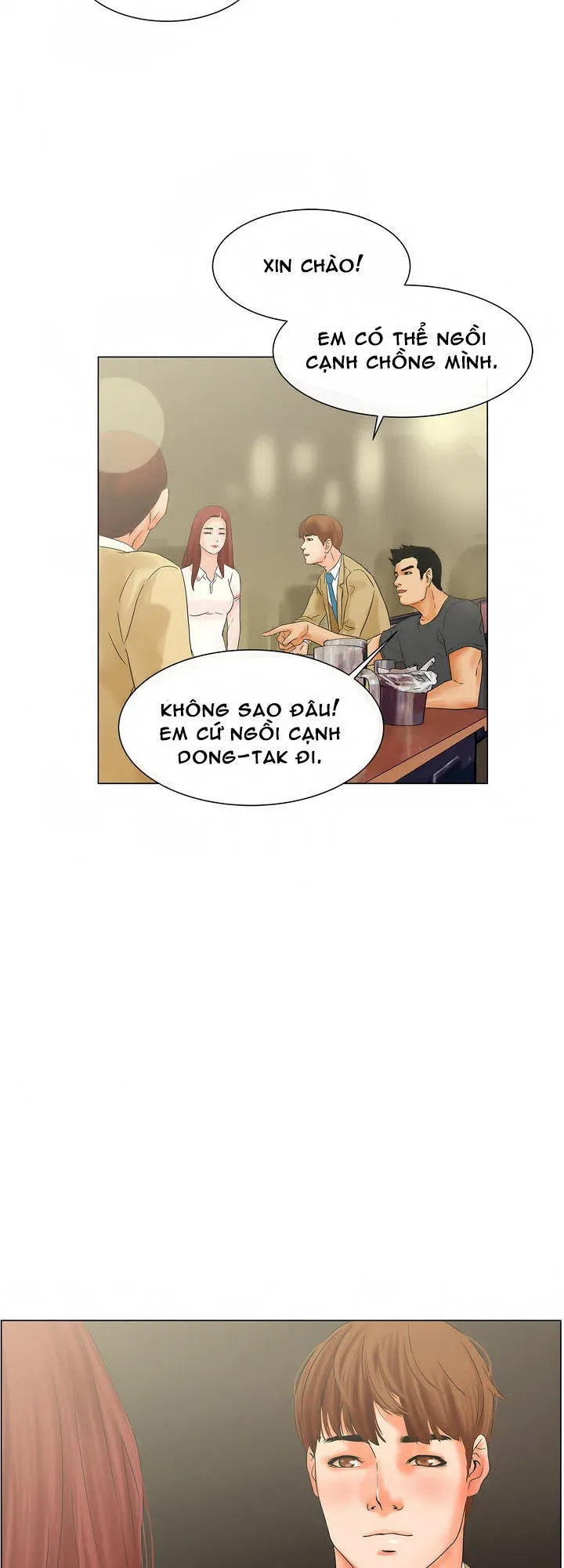 Anh Ta, Tôi, Cô Ấy Chương 6 page 12 - Giả Dược